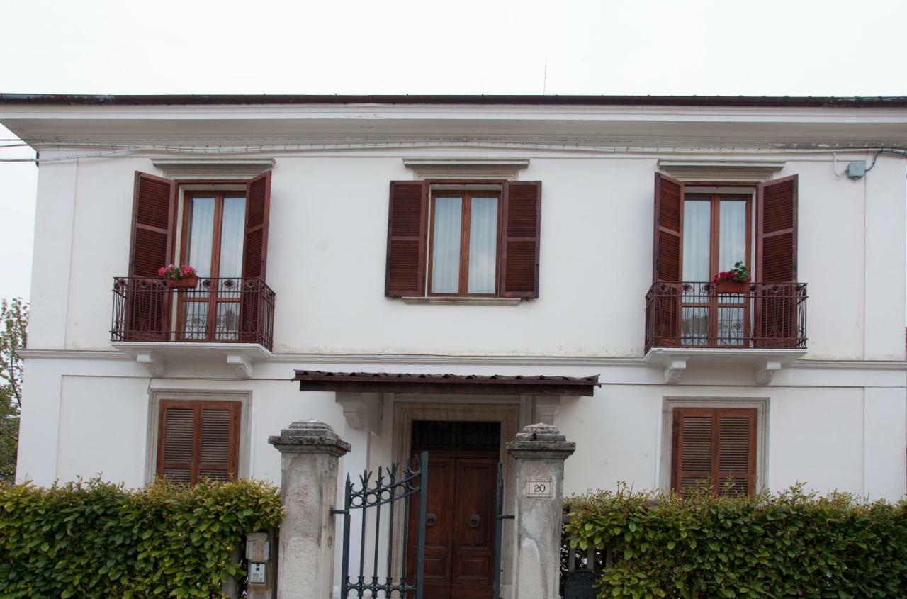 Relax Apartment Sulmona Exterior photo